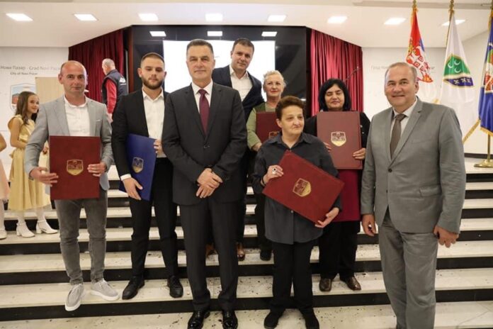 svecano-urucena-najveca-priznanja-grada-novog-pazara