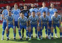 Vojvodina – Novi Pazar 4:0 vojvodina-–-novi-pazar-4:0
