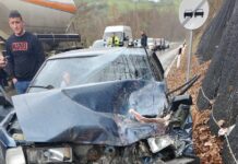 Težak udes na putu Novi Pazar – Tutin! Jedno lice hospitalizovano (VIDEO) tezak-udes-na-putu-novi-pazar-–-tutin!-jedno-lice-hospitalizovano-(video)