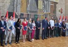 Novopazarka Džemila Alić među najboljim diplomcima svih medicinskih fakulteta u Srbiji novopazarka-dzemila-alic-medju-najboljim-diplomcima-svih-medicinskih-fakulteta-u-srbiji