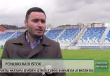 ISTOK PONOVO U FUNKCIJI! Mehmedović: Nadamo se i novom stadionu istok-ponovo-u-funkciji!-mehmedovic:-nadamo-se-i-novom-stadionu