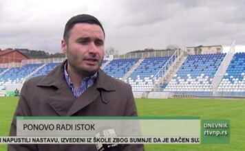 ISTOK PONOVO U FUNKCIJI! Mehmedović: Nadamo se i novom stadionu istok-ponovo-u-funkciji!-mehmedovic:-nadamo-se-i-novom-stadionu