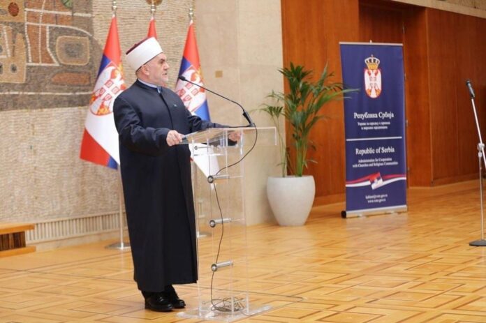 muftija-dudic-na-svecanosti-potpisivanja-ugovora-za-stipendiranje-studenata-visokoobrazovnih-teoloskih-ustanova