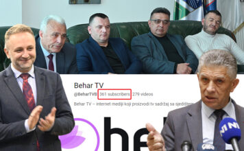 Opština Tutin će sa 35.000 eura finansirati “YouTube” kanal sa 360 pratilaca