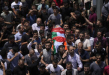 Smrt Palestinca u izraelskom zatvoru posle 87-dnevnog štrajka glađu smrt-palestinca-u-izraelskom-zatvoru-posle-87-dnevnog-strajka-gladju