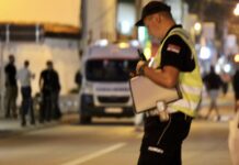 Za vreme prvomajskih praznika 15.021 saobraćajni prekršaj za-vreme-prvomajskih-praznika-15.021-saobracajni-prekrsaj