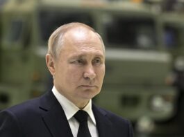 kremlj:-kijev-pokusao-da-ubije-putina,-predsednik-rusije-nepovredjen