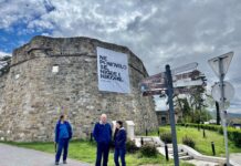 NOVI PAZAR: Transparent podrške porodicama tragično nastradalih u školi “Vladislav Ribnikar” novi-pazar:-transparent-podrske-porodicama-tragicno-nastradalih-u-skoli-“vladislav-ribnikar”