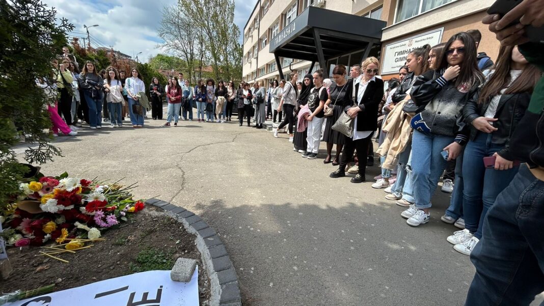 ucenici-gimnazije-u-novom-pazaru-odali-pocast-stradalim-djacima-u-beogradu-(foto)