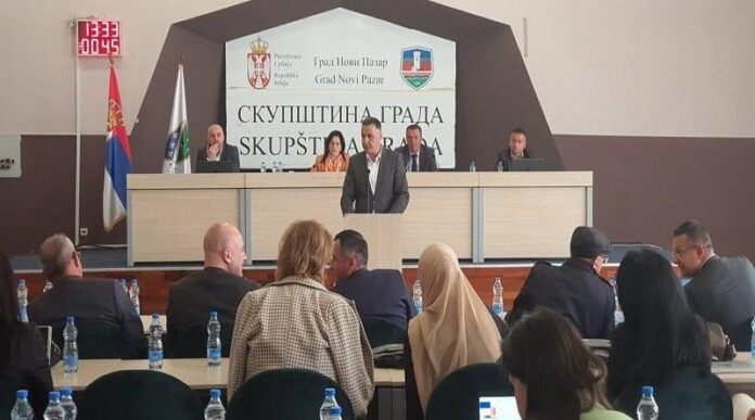 novi-pazar:-usvojen-prvi-rebalans-gradskog-budzeta