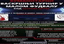 Vaskršnji turnir u malom fudbalu: Finala u nedelju vaskrsnji-turnir-u-malom-fudbalu:-finala-u-nedelju