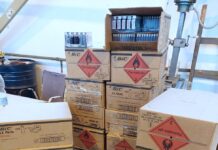 Otkriveno tri tone tekstila vrednog 37.000 evra (FOTO) otkriveno-tri-tone-tekstila-vrednog-37.000-evra-(foto)