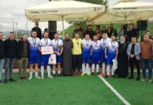 Eurotest najbolji na Vaskršnjem turniru eurotest-najbolji-na-vaskrsnjem-turniru