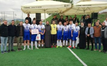 Eurotest najbolji na Vaskršnjem turniru eurotest-najbolji-na-vaskrsnjem-turniru