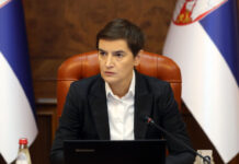 Brnabić: Razoružaćemo Srbiju, oduzeti 90 odsto dozvola za oružje brnabic:-razoruzacemo-srbiju,-oduzeti-90-odsto-dozvola-za-oruzje