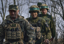 Ukrajinske oružane snage: Bahmut ostaje epicentar borbi ukrajinske-oruzane-snage:-bahmut-ostaje-epicentar-borbi