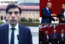 Predsjednik Erdogan srdačno pozdravio delegaciju iz Sandžaka na međunarodnom događaju u Istanbulu predsjednik-erdogan-srdacno-pozdravio-delegaciju-iz-sandzaka-na-medjunarodnom-dogadjaju-u-istanbulu