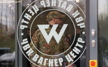 Prigožin: Vagner počeo povlačenje iz Bahmuta, predaje položaje ruskoj vojsci prigozin:-vagner-poceo-povlacenje-iz-bahmuta,-predaje-polozaje-ruskoj-vojsci