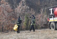 Grom udario u pomoćni objekat i zapalio ga: Požar u okolini Tutina grom-udario-u-pomocni-objekat-i-zapalio-ga:-pozar-u-okolini-tutina
