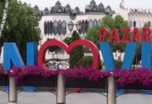 Otvoren Sajam roditeljstva i položen kamen temeljac za izgradnju novog vrtića u Novom Pazaru otvoren-sajam-roditeljstva-i-polozen-kamen-temeljac-za-izgradnju-novog-vrtica-u-novom-pazaru