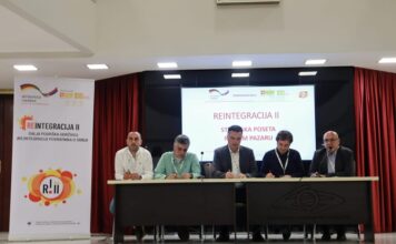 U okviru projekta “Reintegracija 2” održana je prezentacija ekonomskih, socijalnih i turističkih kapaciteta grada Novog Pazara u-okviru-projekta-“reintegracija-2”-odrzana-je-prezentacija-ekonomskih,-socijalnih-i-turistickih-kapaciteta-grada-novog-pazara