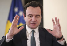 Kurti: Osuđujem napade na kosovsku policiju, Kfor i novinare kurti:-osudjujem-napade-na-kosovsku-policiju,-kfor-i-novinare