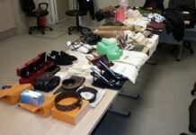 Prtljag pun skupocenih, a neprijavljenih stvari prtljag-pun-skupocenih,-a-neprijavljenih-stvari