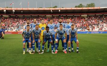 Najušpesnija sezona u Super ligi Srbije ikada za FK Novi Pazar