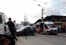 Težak udes u Selakovcu! Povređeno više maturanata tezak-udes-u-selakovcu!-povredjeno-vise-maturanata