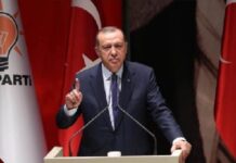Erdogan sutra predstavlja novi kabinet erdogan-sutra-predstavlja-novi-kabinet