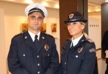 U Novom Pazaru održana svečanost povodom Dana MUP-a, slave i Dana policije u-novom-pazaru-odrzana-svecanost-povodom-dana-mup-a,-slave-i-dana-policije