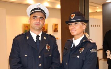 U Novom Pazaru održana svečanost povodom Dana MUP-a, slave i Dana policije u-novom-pazaru-odrzana-svecanost-povodom-dana-mup-a,-slave-i-dana-policije