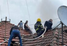 LOKALIZOVAN POŽAR U NOVOM PAZARU! Veliki broj građana zatražio prvu pomoć (FOTO) lokalizovan-pozar-u-novom-pazaru!-veliki-broj-gradjana-zatrazio-prvu-pomoc-(foto)