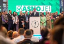 Ibrahimović: Narod glasao za BS jer smo za evropsku Crnu Goru ibrahimovic:-narod-glasao-za-bs-jer-smo-za-evropsku-crnu-goru