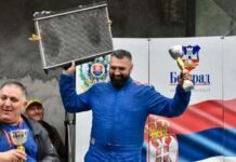 Pazarac jači od problema: Ujkanović drugi na brdu u Brusu pazarac-jaci-od-problema:-ujkanovic-drugi-na-brdu-u-brusu