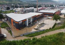 Poplave i Novom Pazaru: Vojska Srbije će podići pontonski most poplave-i-novom-pazaru:-vojska-srbije-ce-podici-pontonski-most