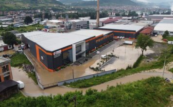 Poplave i Novom Pazaru: Vojska Srbije će podići pontonski most poplave-i-novom-pazaru:-vojska-srbije-ce-podici-pontonski-most