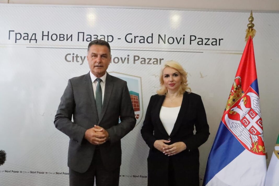 ministarka-kisic-u-novom-pazaru