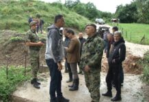 Ministar Memić i gradonačelnik Biševac obišli meštane poplavljenih područja u Novom Pazaru ministar-memic-i-gradonacelnik-bisevac-obisli-mestane-poplavljenih-podrucja-u-novom-pazaru