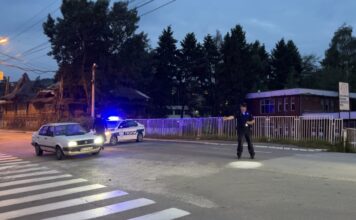 Novim Pazarom se širi opasna materija, policija i vatrogasci na terenu novim-pazarom-se-siri-opasna-materija,-policija-i-vatrogasci-na-terenu