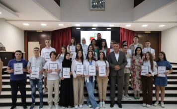 Svečani prijem za đake generacije u Novom Pazaru svecani-prijem-za-djake-generacije-u-novom-pazaru