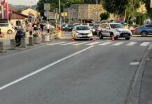 Dve saobraćajke u Novom Pazaru! Ima povređenih dve-saobracajke-u-novom-pazaru!-ima-povredjenih