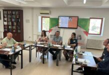 U toku osmi po redu susreti književnika nacionalnih zajednica ”Femili” u Novom Pazaru u-toku-osmi-po-redu-susreti-knjizevnika-nacionalnih-zajednica-”femili”-u-novom-pazaru