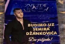 DŽANKOVIĆ NA BEDEMU GRADA! Podrška Novog Pazara finalisti Zvezda granda dzankovic-na-bedemu-grada!-podrska-novog-pazara-finalisti-zvezda-granda