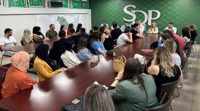 sdp-nastavlja-da-raste-–-organizovan-prijem-za-nove-clanove