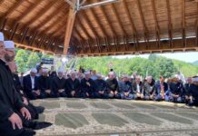 Delegacija Mešihata IZ-e u Srbiji na dženazi u Potočarima delegacija-mesihata-iz-e-u-srbiji-na-dzenazi-u-potocarima