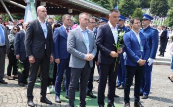 Delegacija Novog Pazara u Srebrenici delegacija-novog-pazara-u-srebrenici