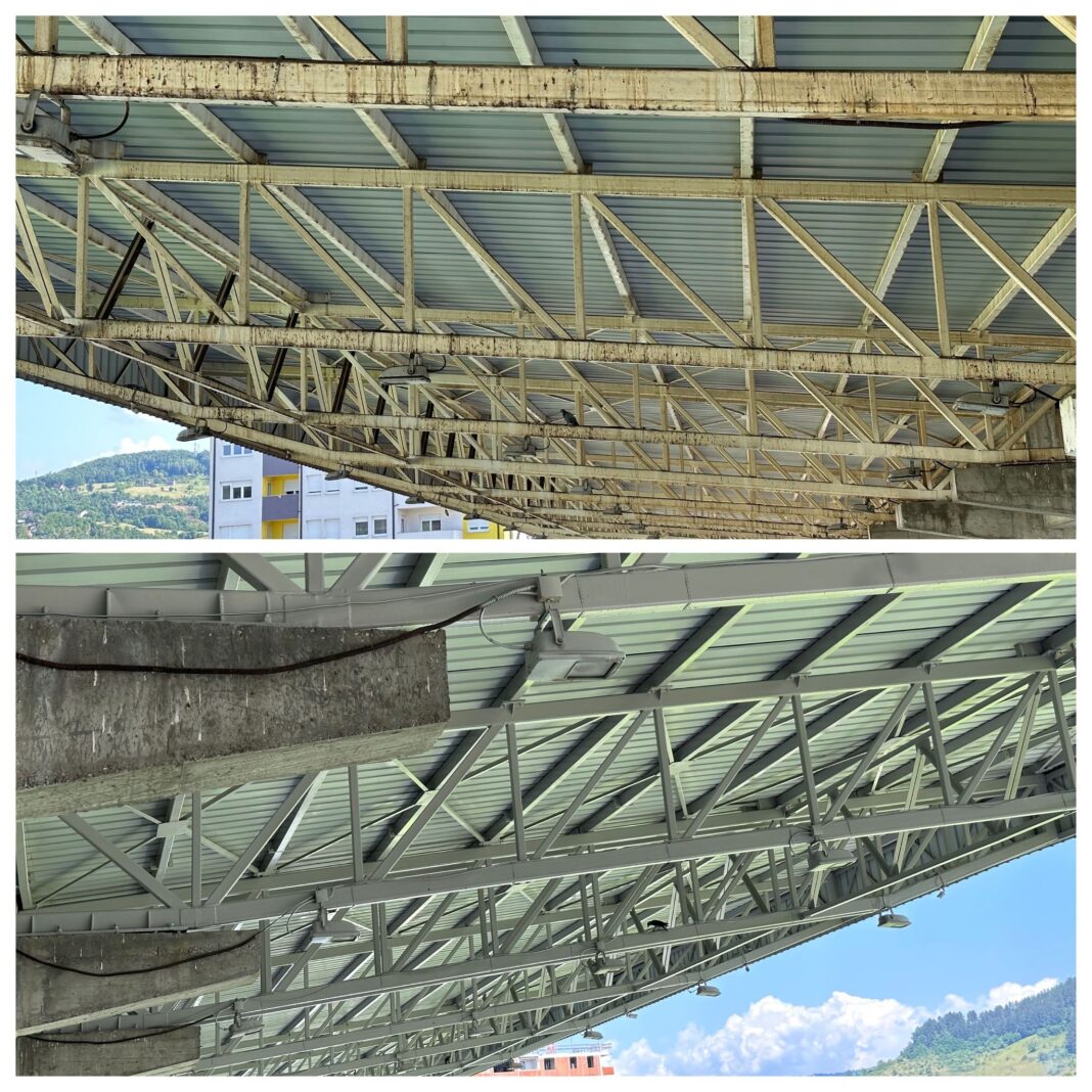 rekonstruisana-krovna-konstrukcija-zapadne-tribine-gradskog-stadiona-u-novom-pazaru