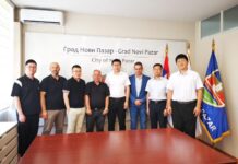 Predstavnici kineske firme “Hikvision” posetili su Novi Pazar predstavnici-kineske-firme-“hikvision”-posetili-su-novi-pazar