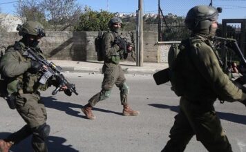 Izraelske snage ubile troje Palestinca na okupiranoj Zapadnoj obali izraelske-snage-ubile-troje-palestinca-na-okupiranoj-zapadnoj-obali